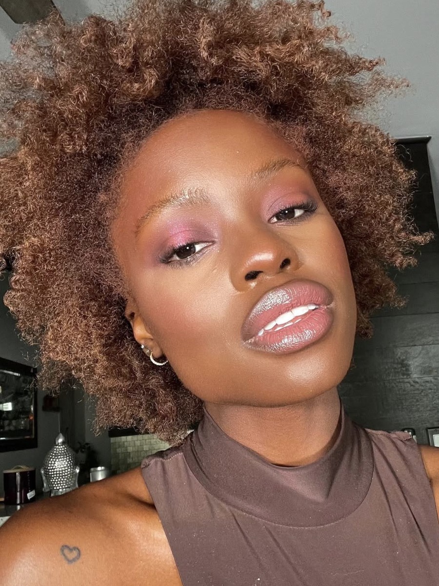 Soft glam makeup by Just Mel, Los Angeles